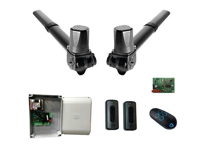 Комплект автоматики для распашных ворот CAME KR310 RC combo KIT
